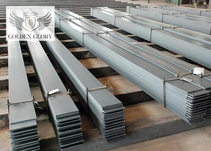 Carbon Q235 Q355 Flat Steel