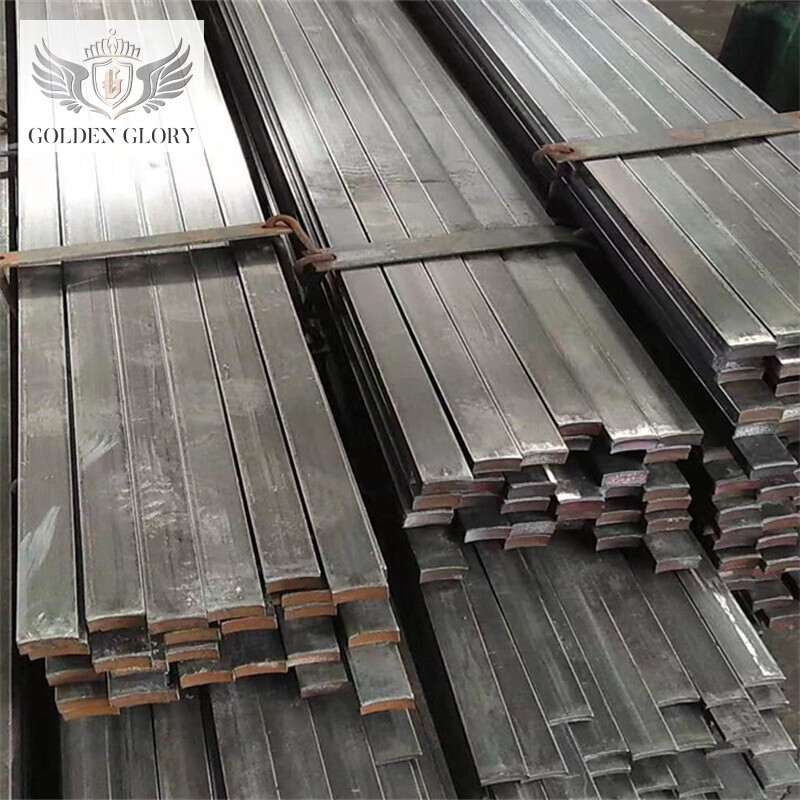 Galvanize Flat Steel