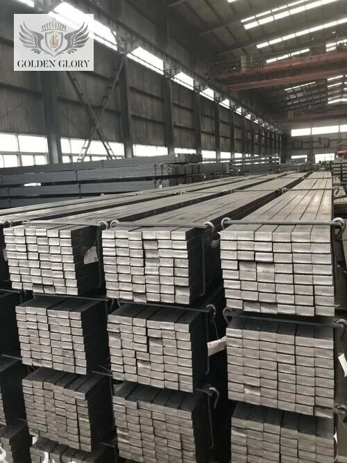 Carbon Q235 Q355 Flat Steel