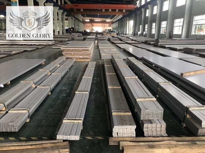 Carbon Steel A36 A573 A656 Flat Steel