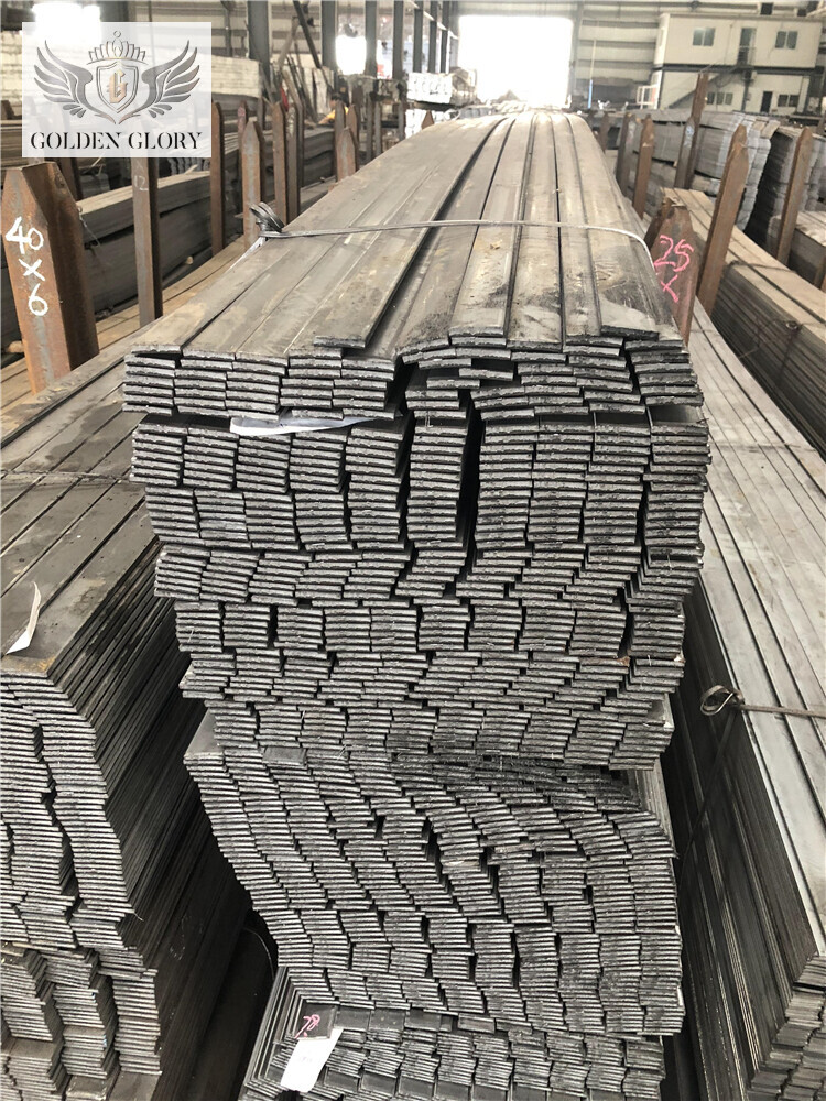 Carbon Steel A36 A573 A656 Flat Steel