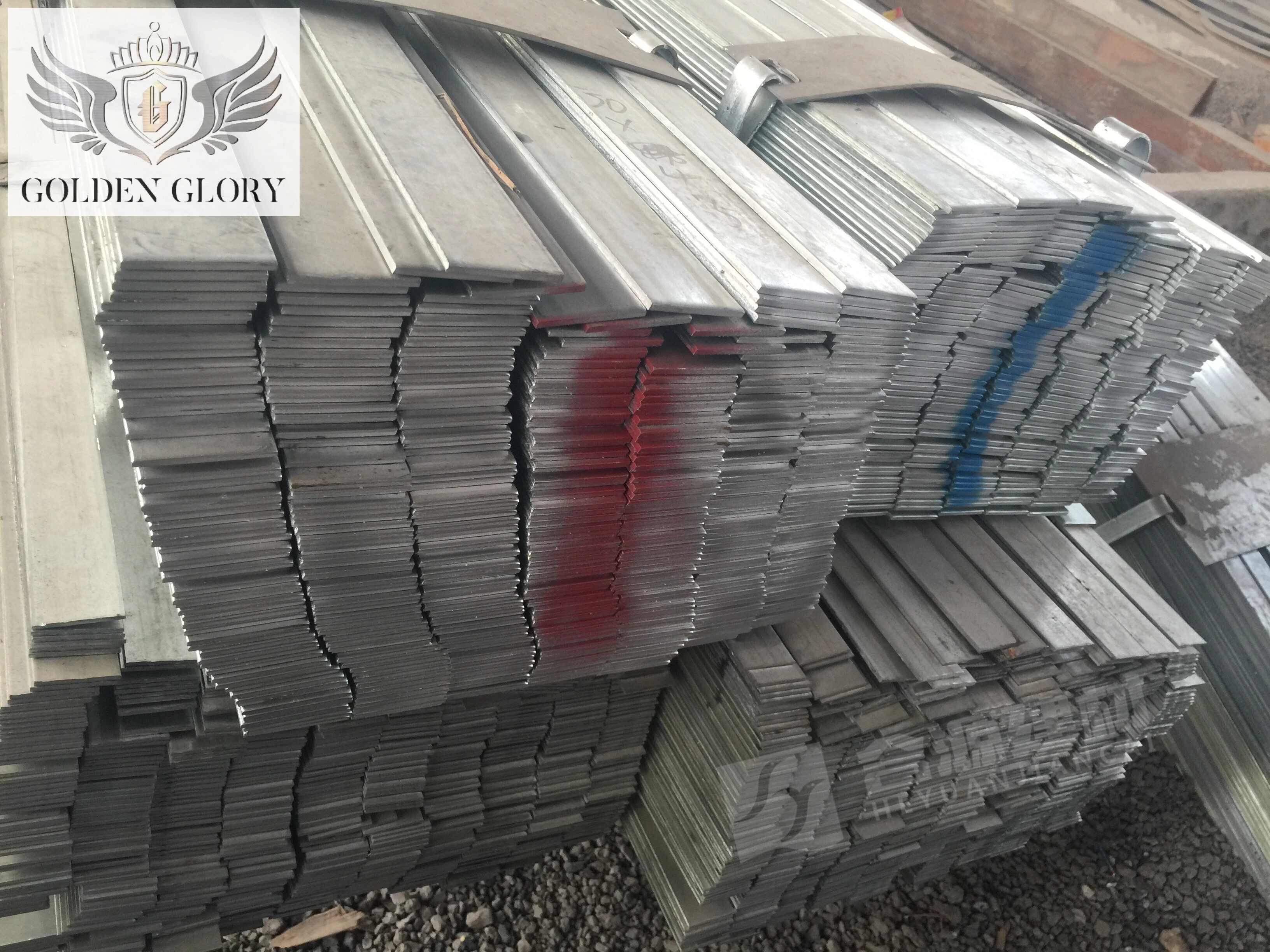 S235JR S355JR European standard Flat Steel