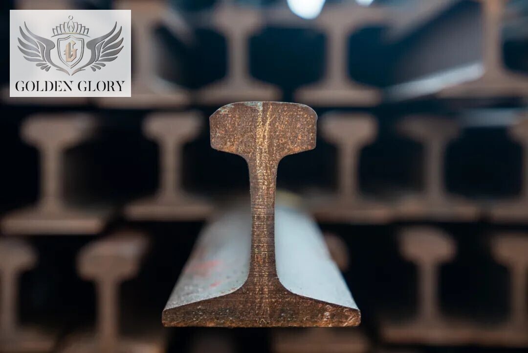 Q235 Q355 Type Railway Light Steel Rails Q235 Q355 Type Railway Light Steel Rails