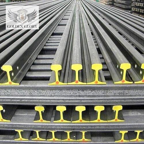 DIN 536 A45 A55 A65 A75 A100 A120 Steel Rail DIN 536 A45 A55 A65 A75 A100 A120 Steel Rail