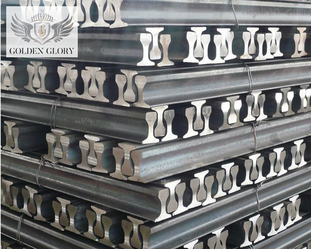 DIN 536 A45 A55 A65 A75 A100 A120 Steel Rail DIN 536 A45 A55 A65 A75 A100 A120 Steel Rail