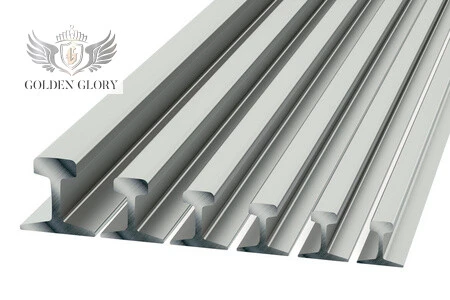 Q235 Q355 Carbon Steel Rail