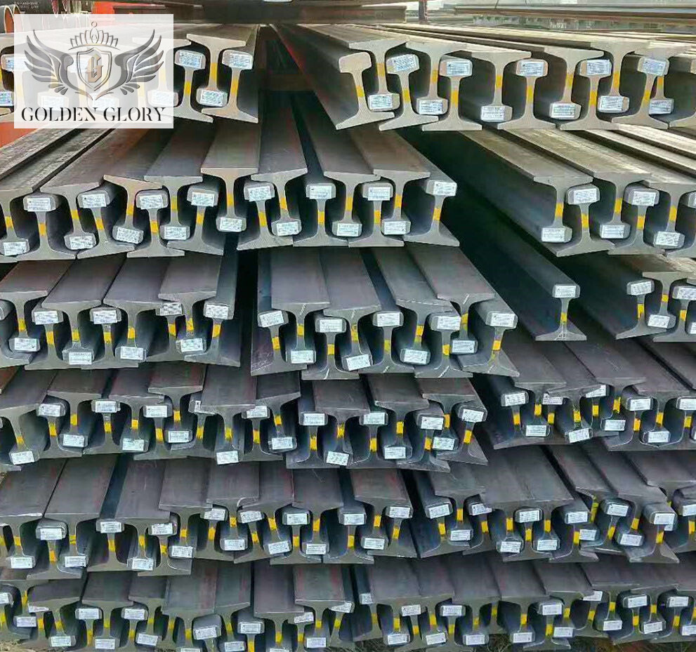 Q235 Q355 Carbon Steel Rail Q235 Q355 Carbon Steel Rail