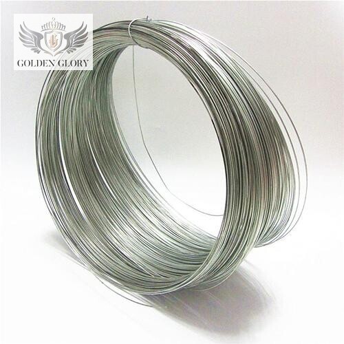 Galvanized steel wire rope 6*19S+IWRC 6*36SW+IWRC for hoist crane
