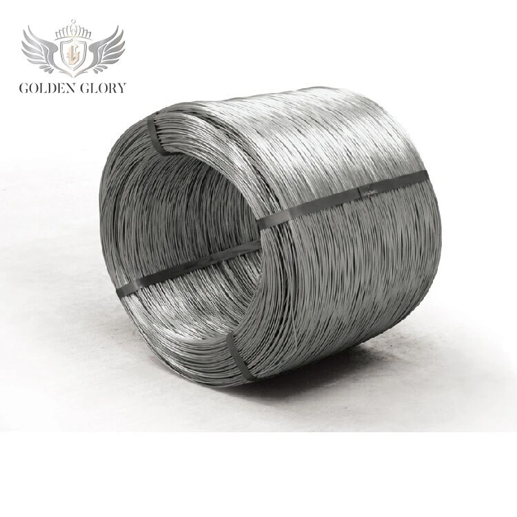 BWG20 21 22 Galvanized Steel Wires