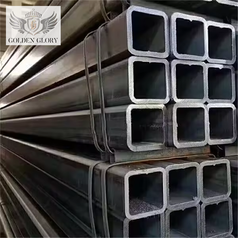 Square Tube BS 1139 galvanized steel pipe