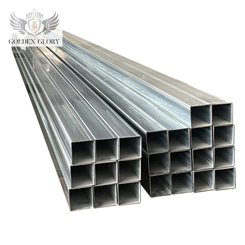 Square Tube BS 1139 galvanized steel pipe