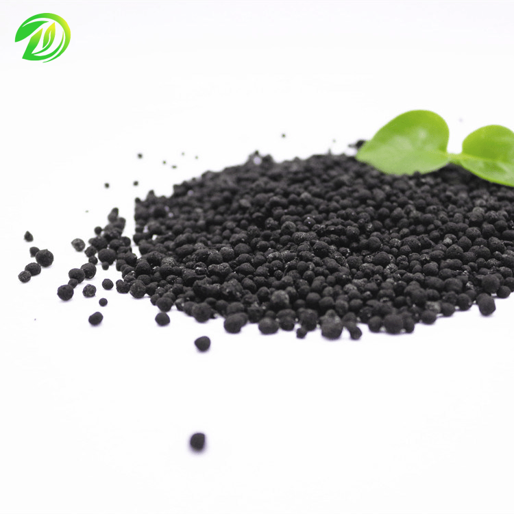 Organic And lnorganic Compound Fertilizer