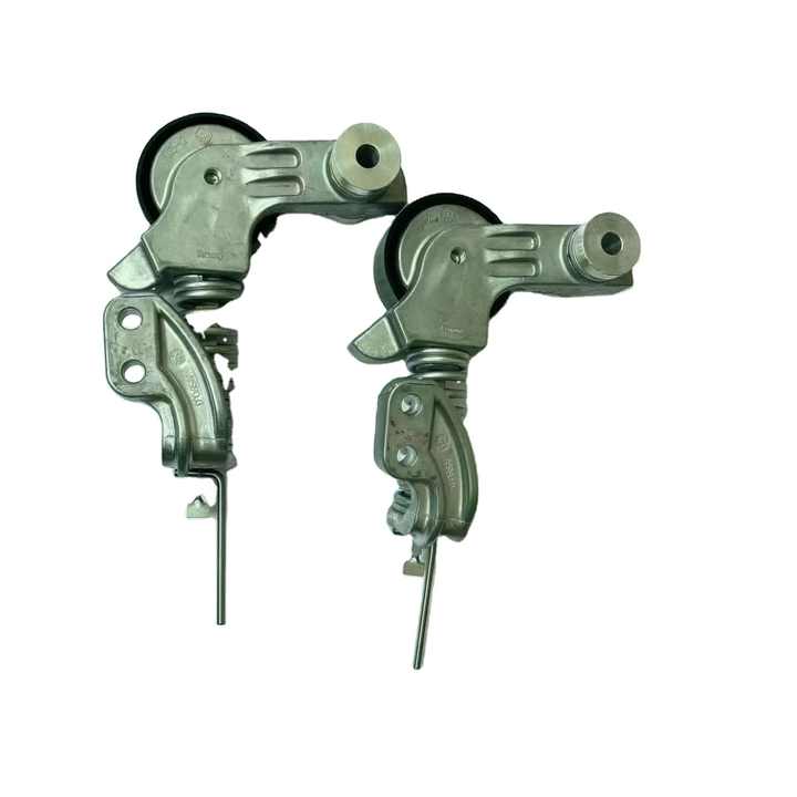 Manufacturer sells high quality belt tensioner / alternator belt tensioner for XC60/XC90/S80/S60L