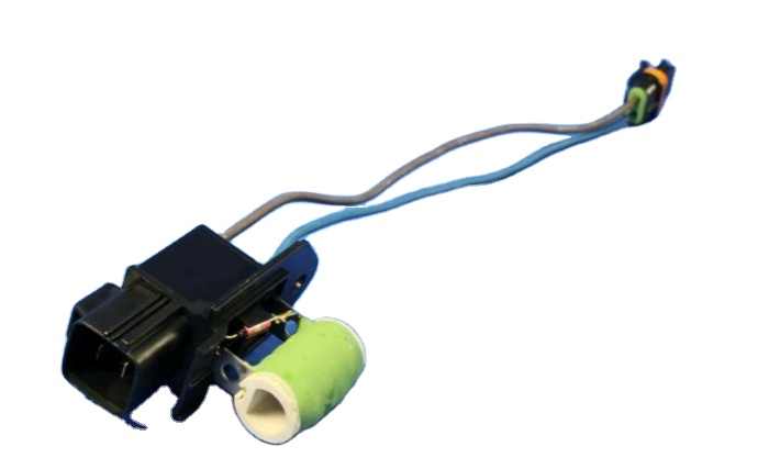 Suitable for Dodge Challenger electronic fan resistor 09-22 68050128AA