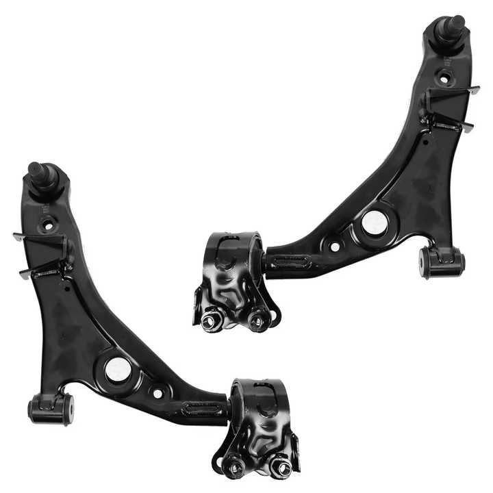 New K620487 Control Arm Front Driver Left Lower with Ball Joint, Left OE 7T4Z3079AL 8T4Z3079A, For Lincoln MKX Ford Edge
