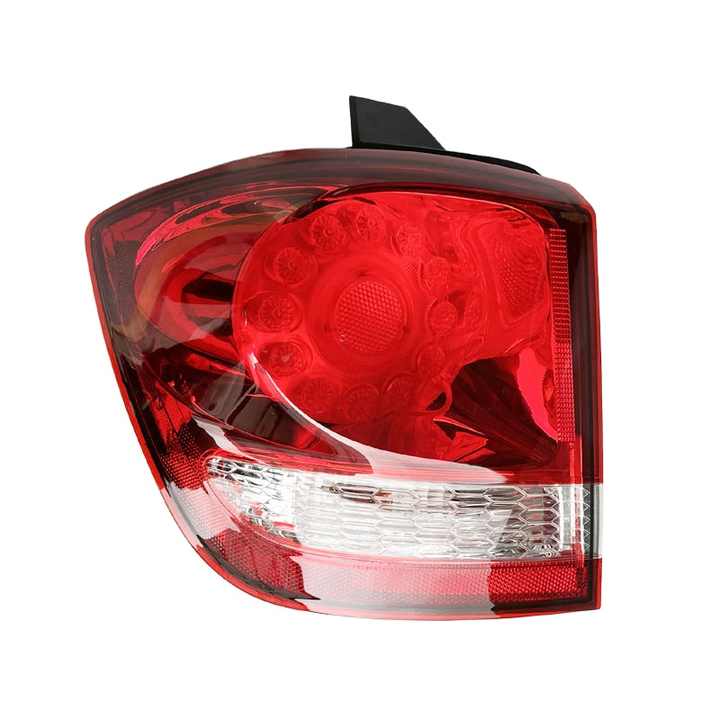 68078480 68078481 68078480AD 68078481AD tail light rear tail light red for D ODGE journey 2012-2019