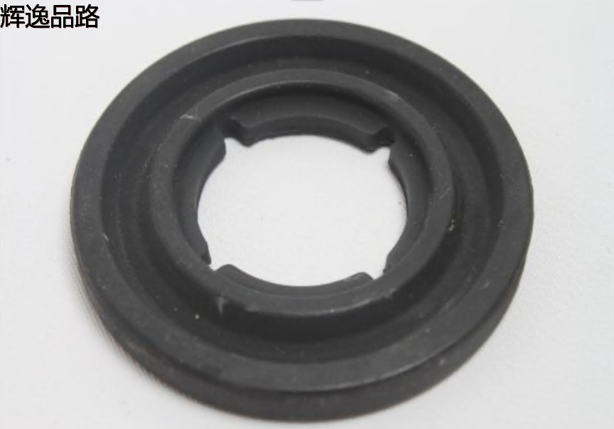 Suitable for Guide MK rear differential bushing pads