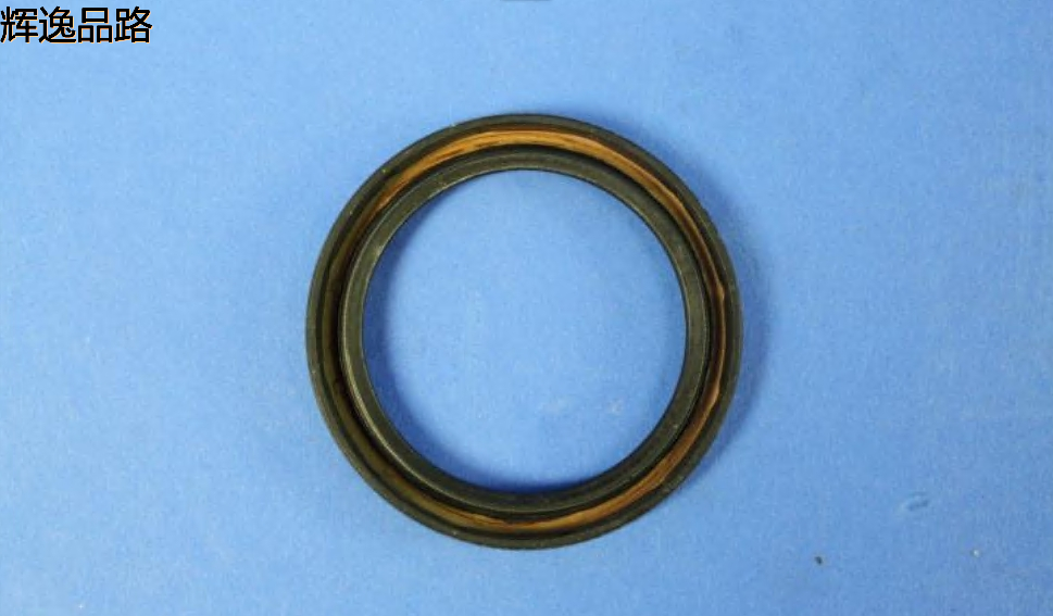 High quality NBR Automotive Engine System OEM 04752960AA Wave box front oil seal for Cherokee K4KL