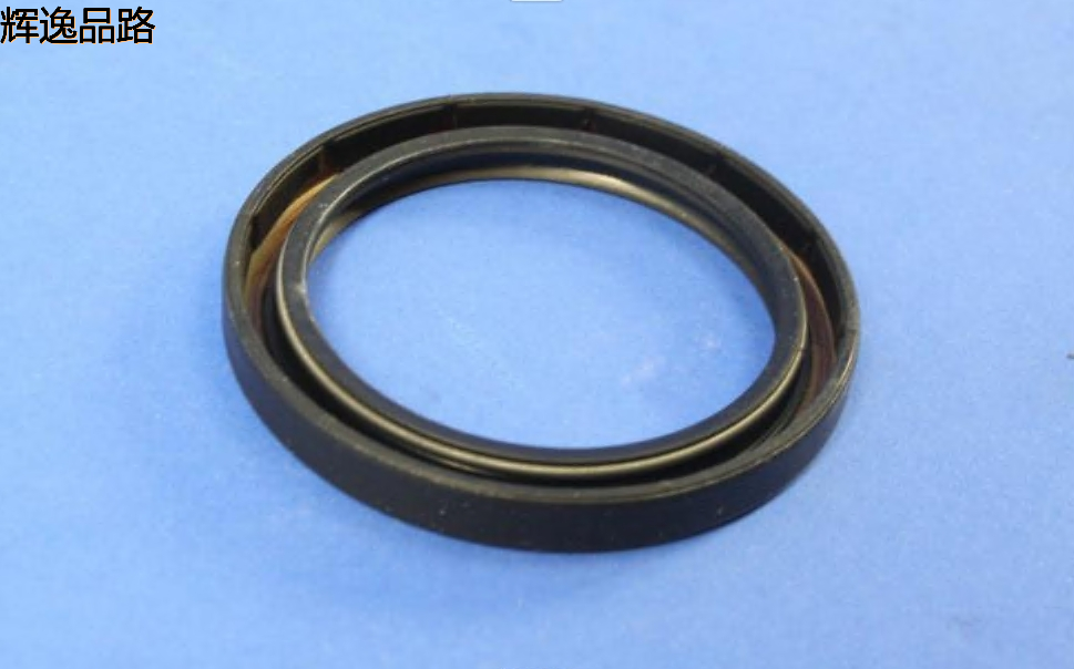 High quality NBR Automotive Engine System OEM 04752960AA Wave box front oil seal for Cherokee K4KL