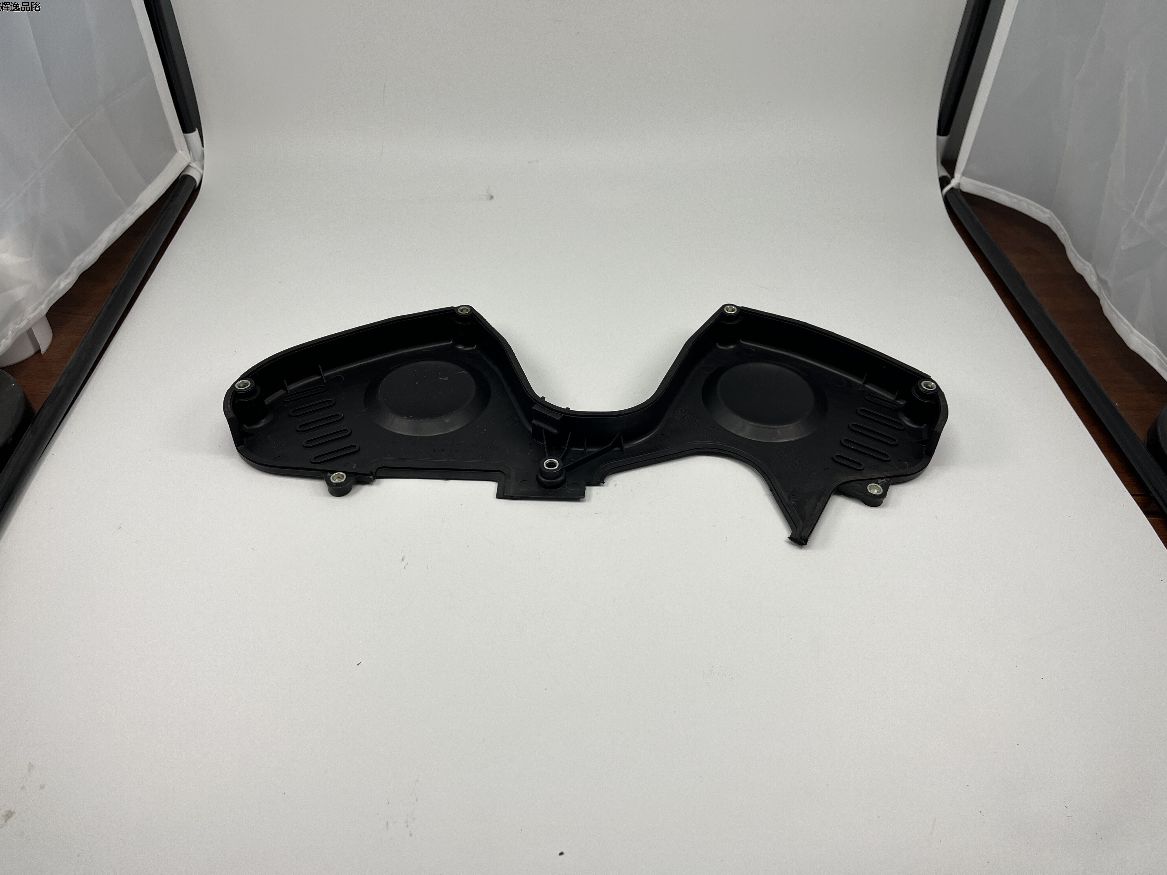 OE:21360-37501 Upper timing belt shell assembly Hyundai/Kia