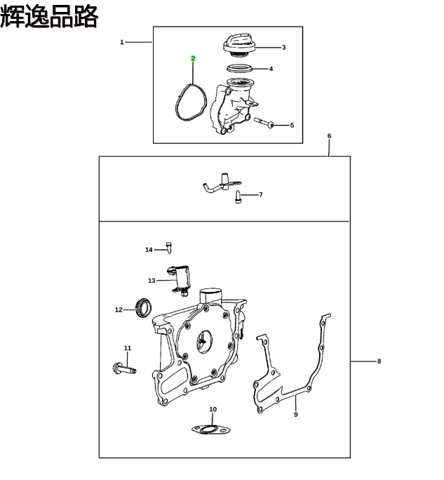 Throttle Body Oil Filler Cap Gasket Seal for Chrysler Dodge Journey Jeep Cherokee Compass Renegade Ram 55212608 68100291AA