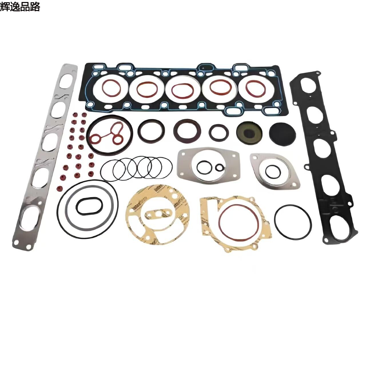 The 8642629/30677769 overhaul package is for the Volvo S40/2.4