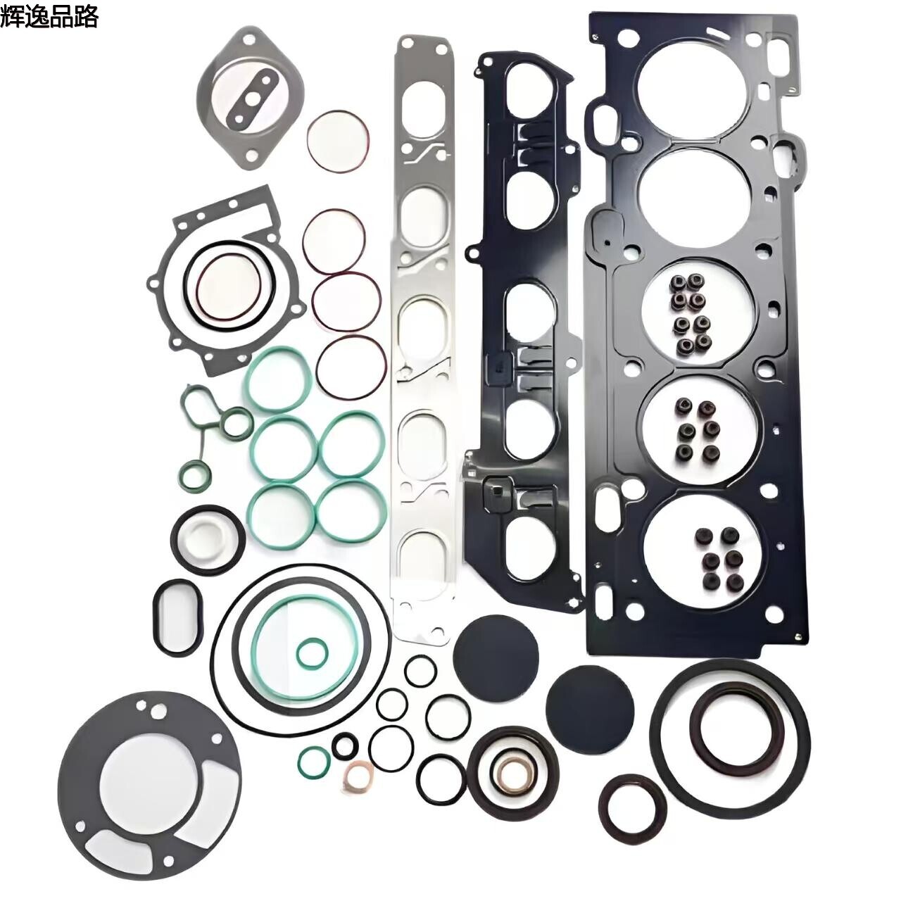 The 9966385 overhaul package is for the Volvo S80/XC60/2.5