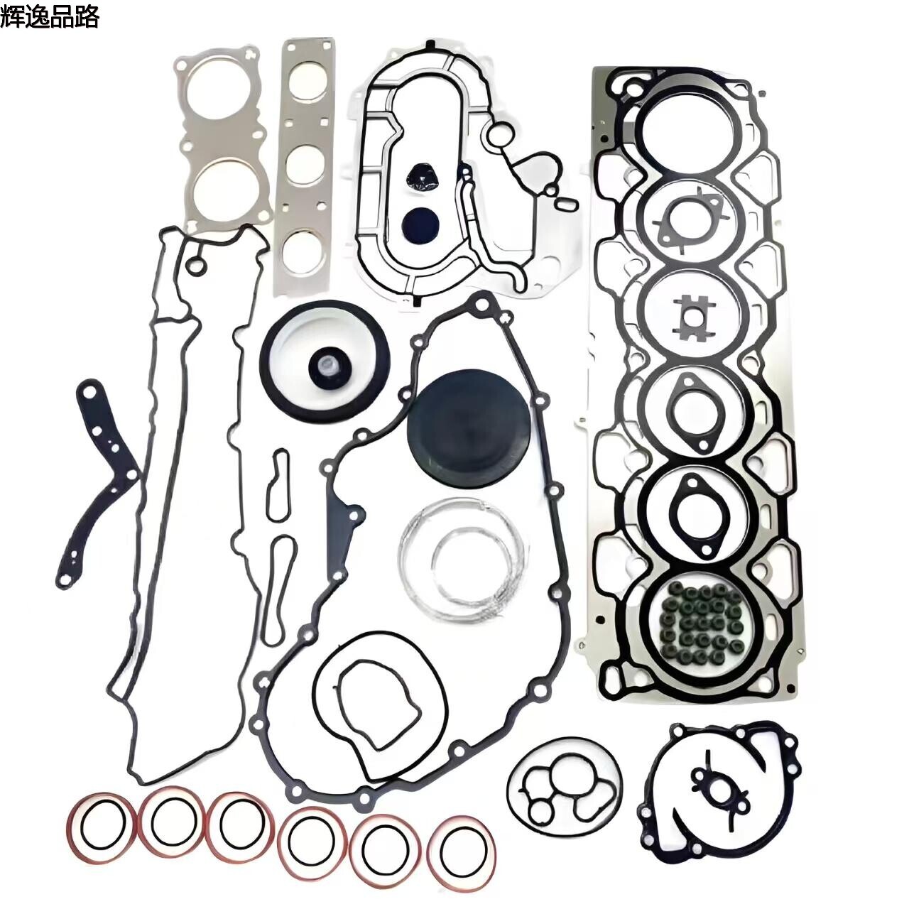 The 30777309 overhaul package is for the Volvo XC90/S80/XC60 /3.0