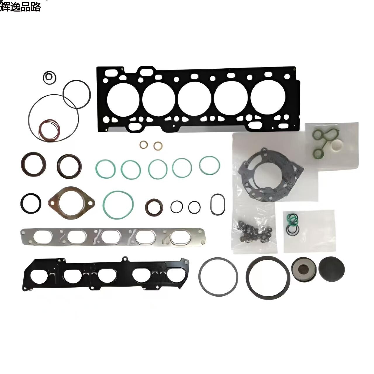 The31051502 overhaul package is for the Volvo S80L/2.5T/T5 