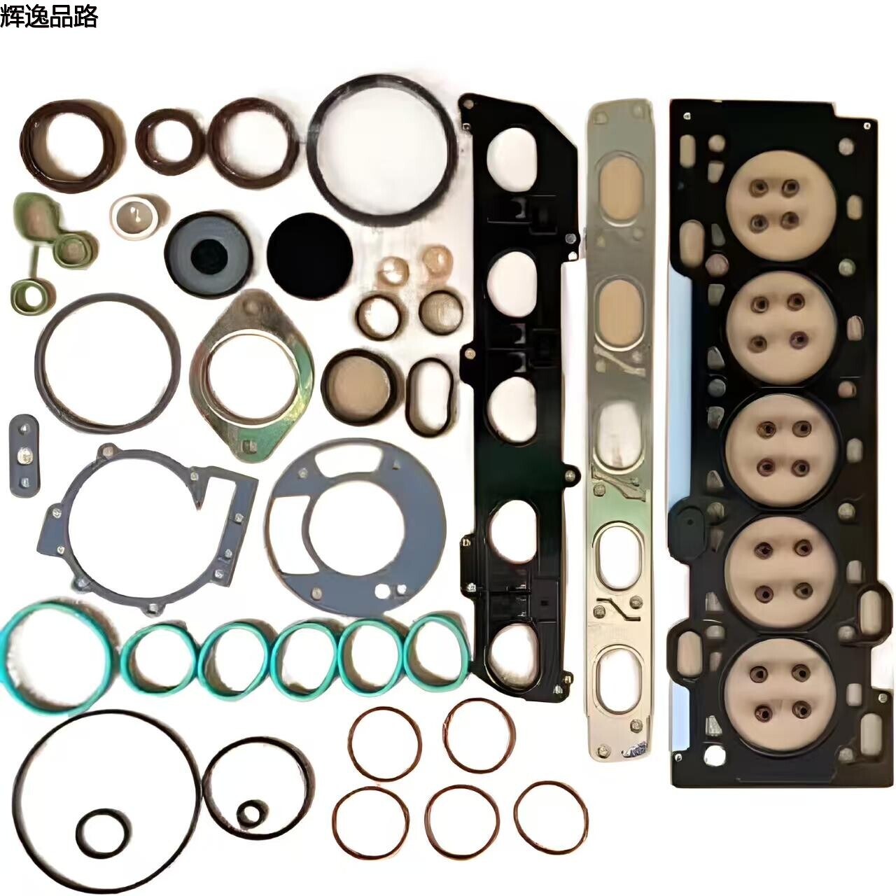 The31051502 overhaul package is for the Volvo S80L/2.5T/T5 