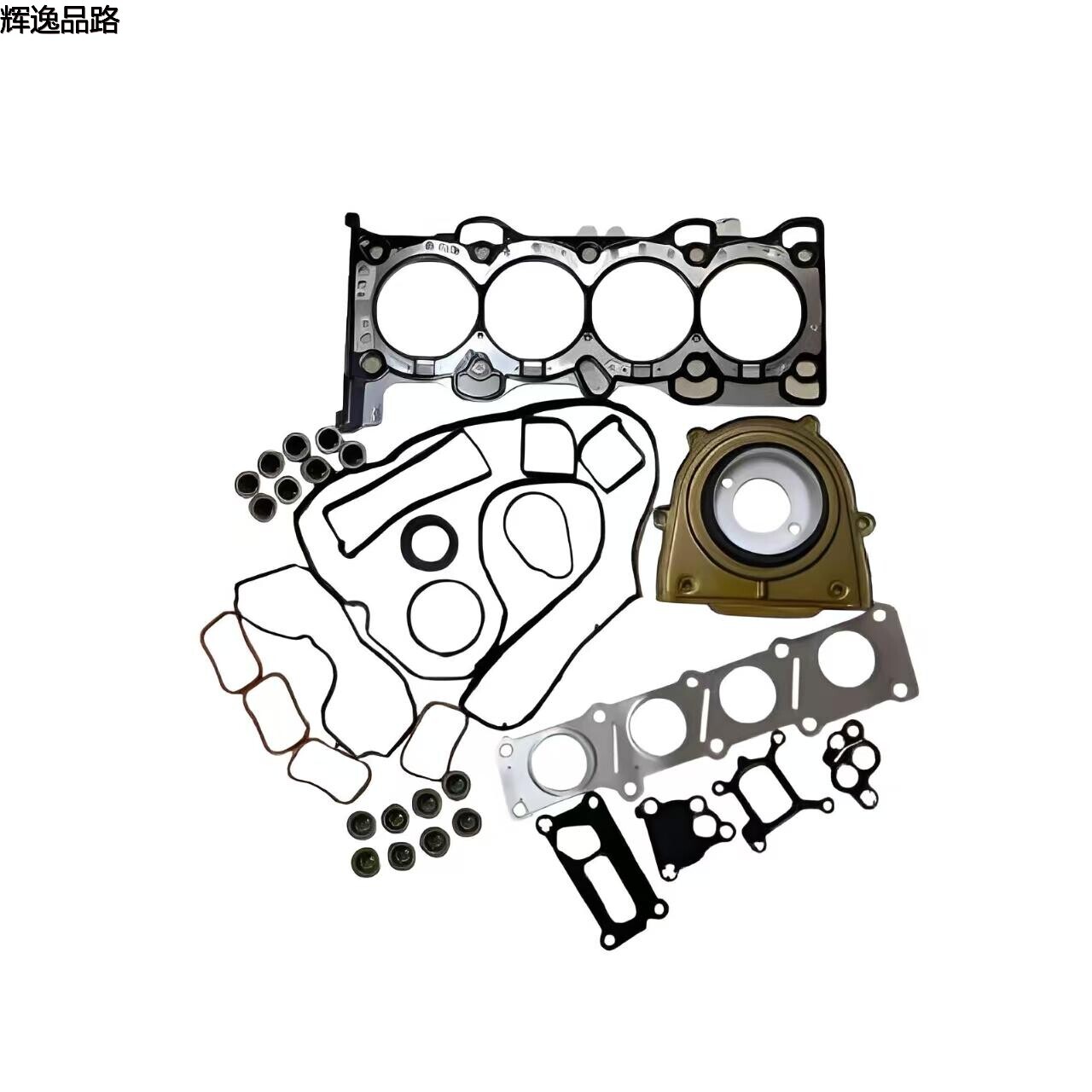 The31370598 overhaul package is for the Volvo XC60/S80L/S60L/T7/2.0