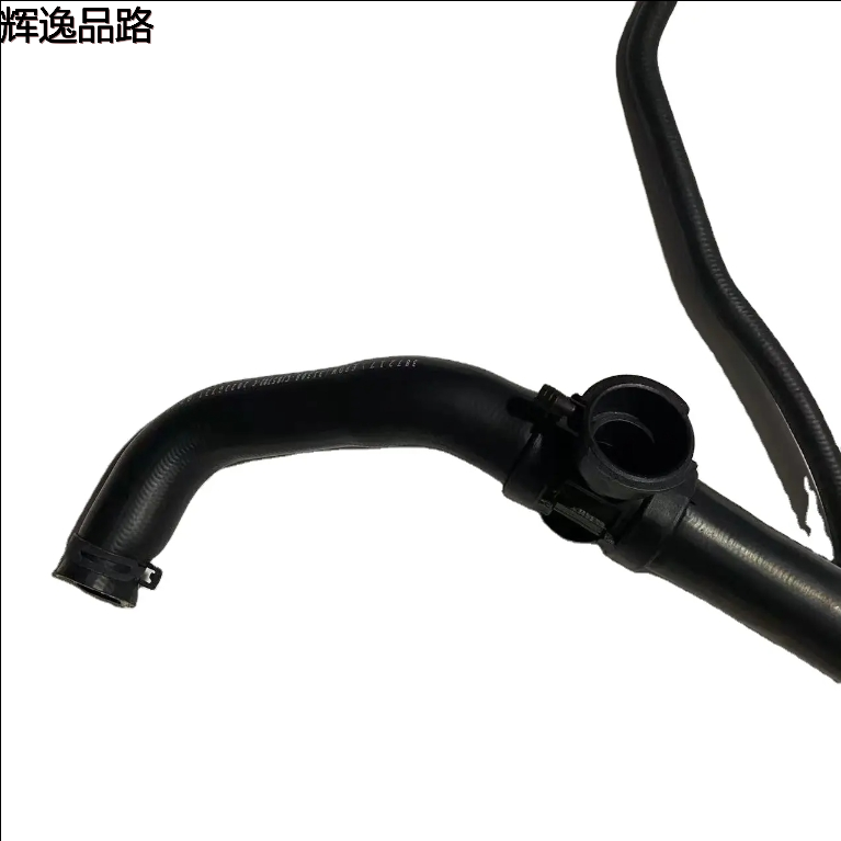 5058482AH 5058482Rubber Upper Radiator Water Pipe Coolant Hose For JEEP PATRIOT COMPASS DODGE CALIBER