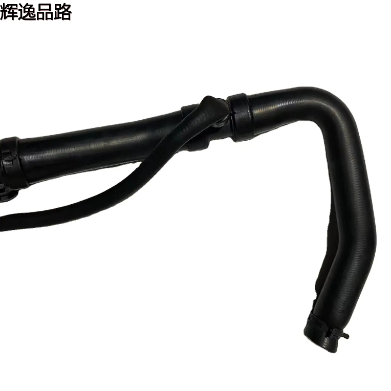 5058482AH 5058482Rubber Upper Radiator Water Pipe Coolant Hose For JEEP PATRIOT COMPASS DODGE CALIBER