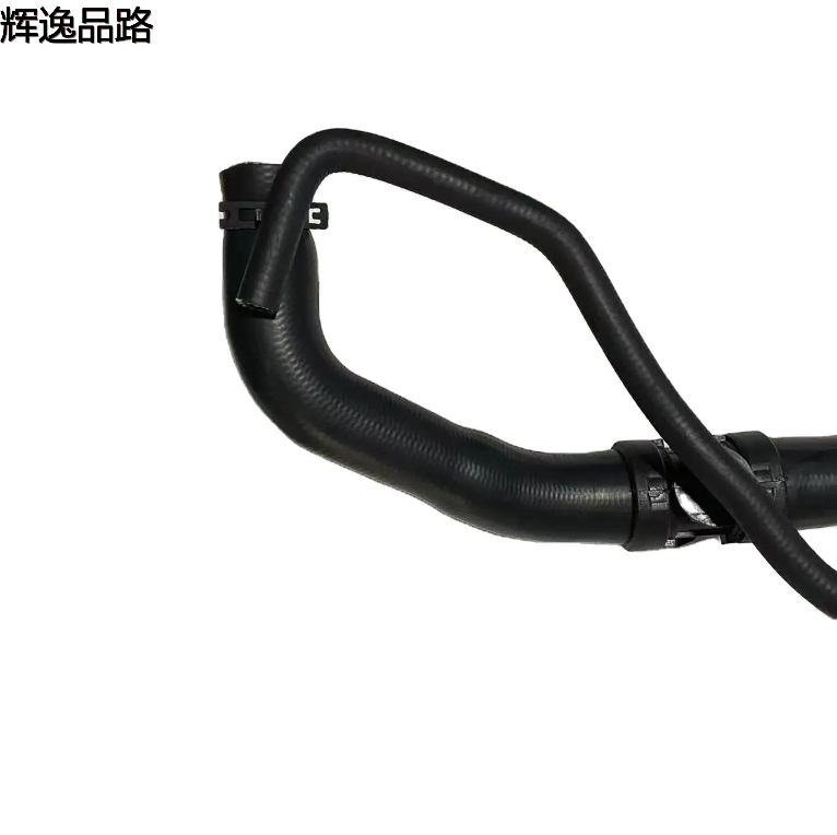 5058482AH 5058482Rubber Upper Radiator Water Pipe Coolant Hose For JEEP PATRIOT COMPASS DODGE CALIBER