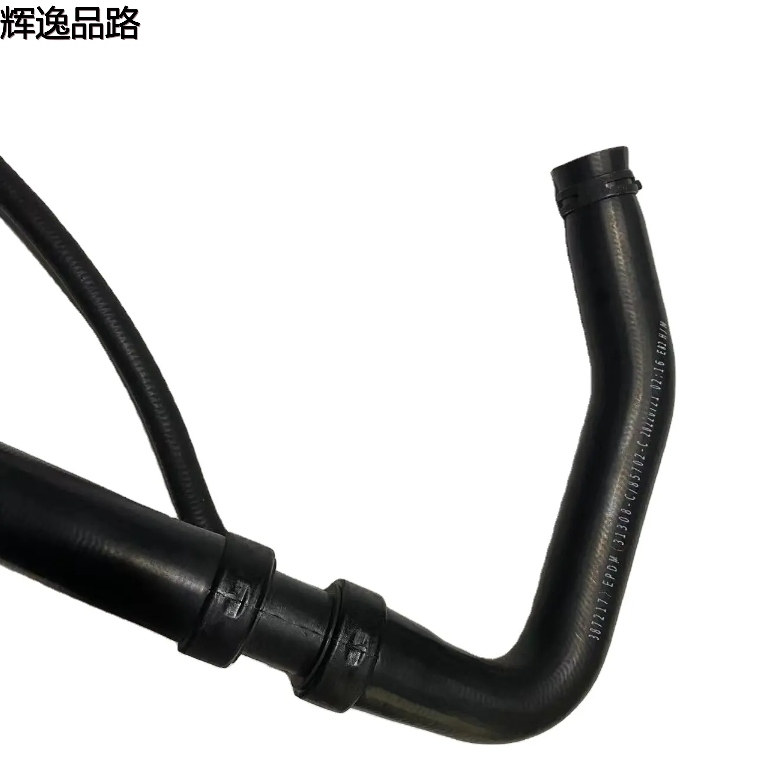 5058482AH 5058482Rubber Upper Radiator Water Pipe Coolant Hose For JEEP PATRIOT COMPASS DODGE CALIBER