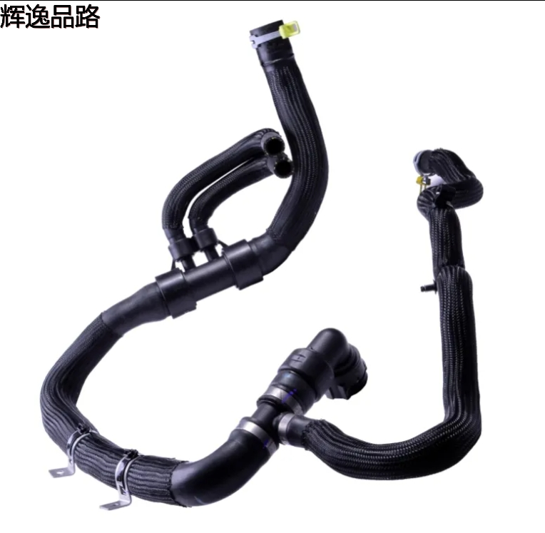 68102138AG 68102138AB 68102138AC 68102138AD 68102138AE 68102138AF Auto Car Parts RADIATOR OUTLET HOSE for Chrysler Jeep