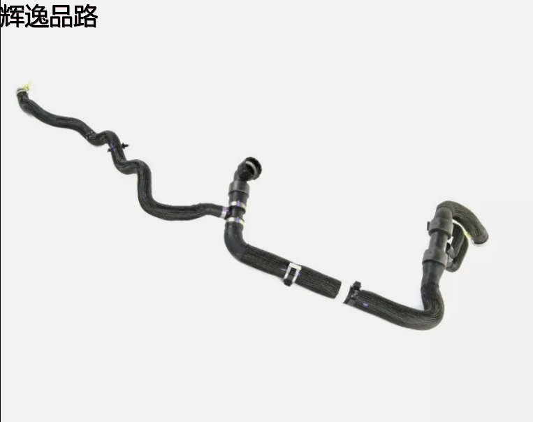 68102138AG 68102138AB 68102138AC 68102138AD 68102138AE 68102138AF Auto Car Parts RADIATOR OUTLET HOSE for Chrysler Jeep