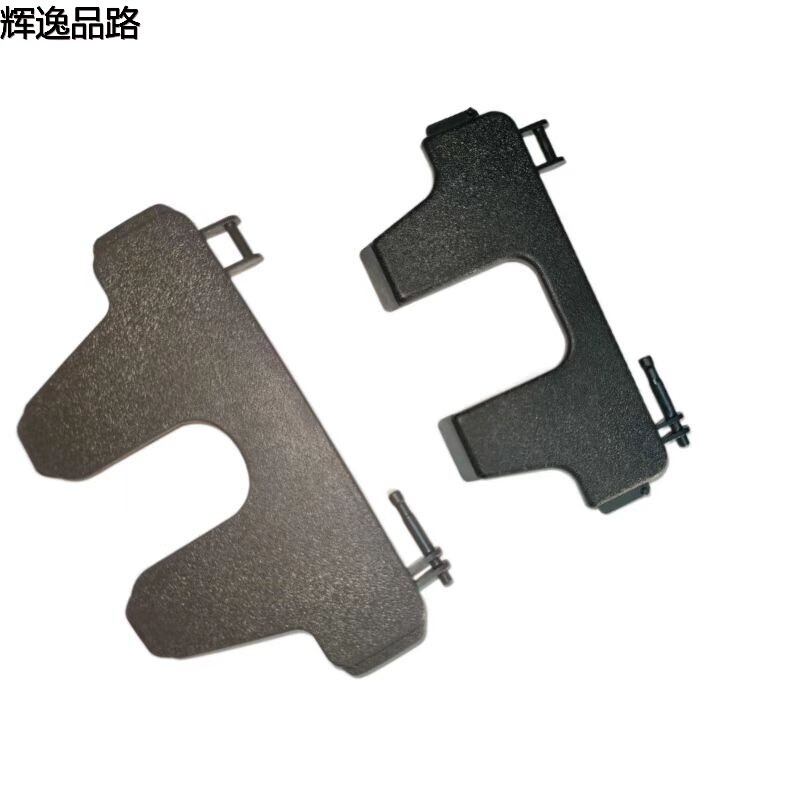 8687426/31305446 Trunk lock cover for Volvo S60/S40/05