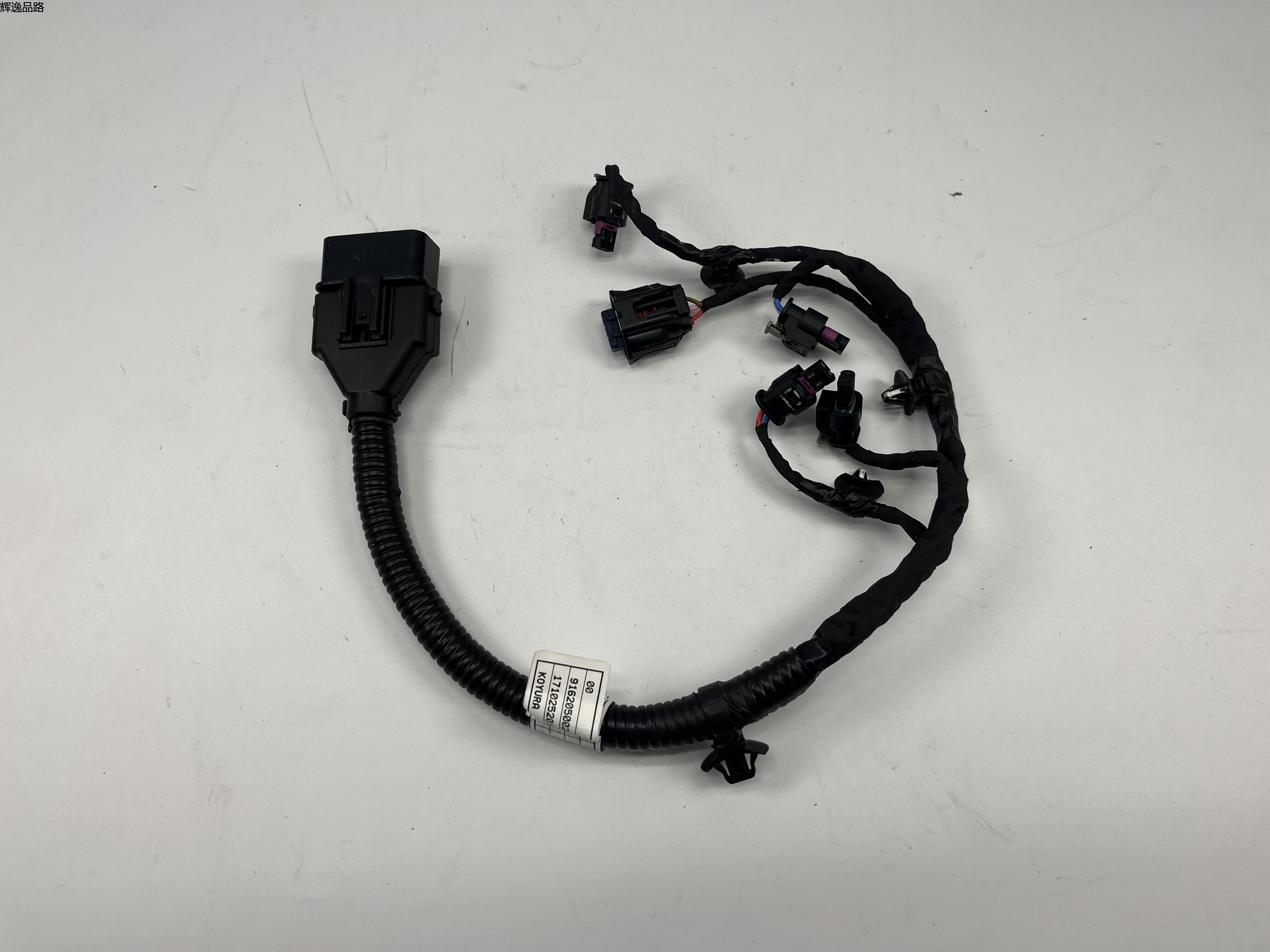 OE:35341-2E620 WIRE HARNESS-GDI INJECTOR Hyundai/Kia