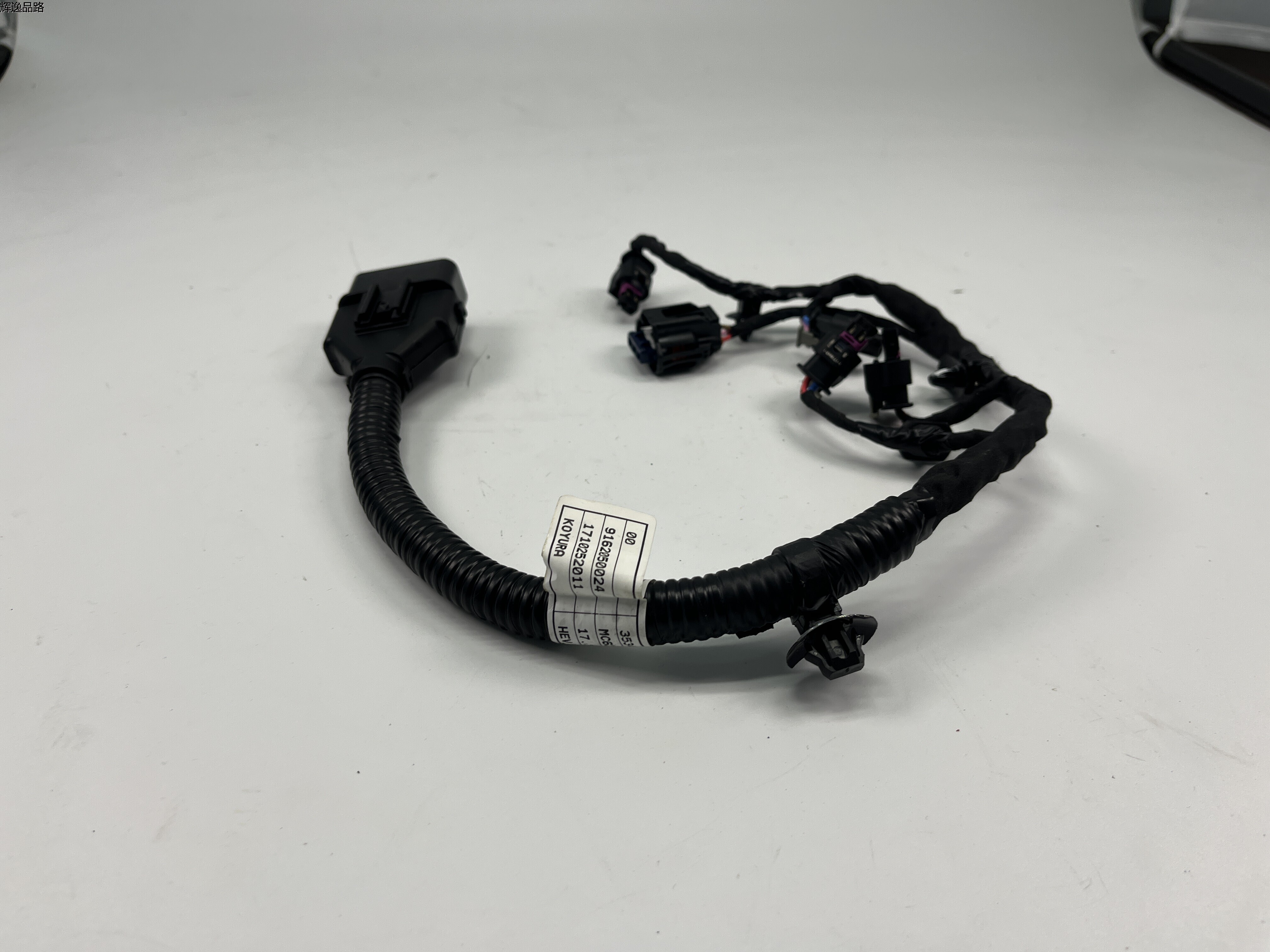 OE:35341-2E620 WIRE HARNESS-GDI INJECTOR Hyundai/Kia