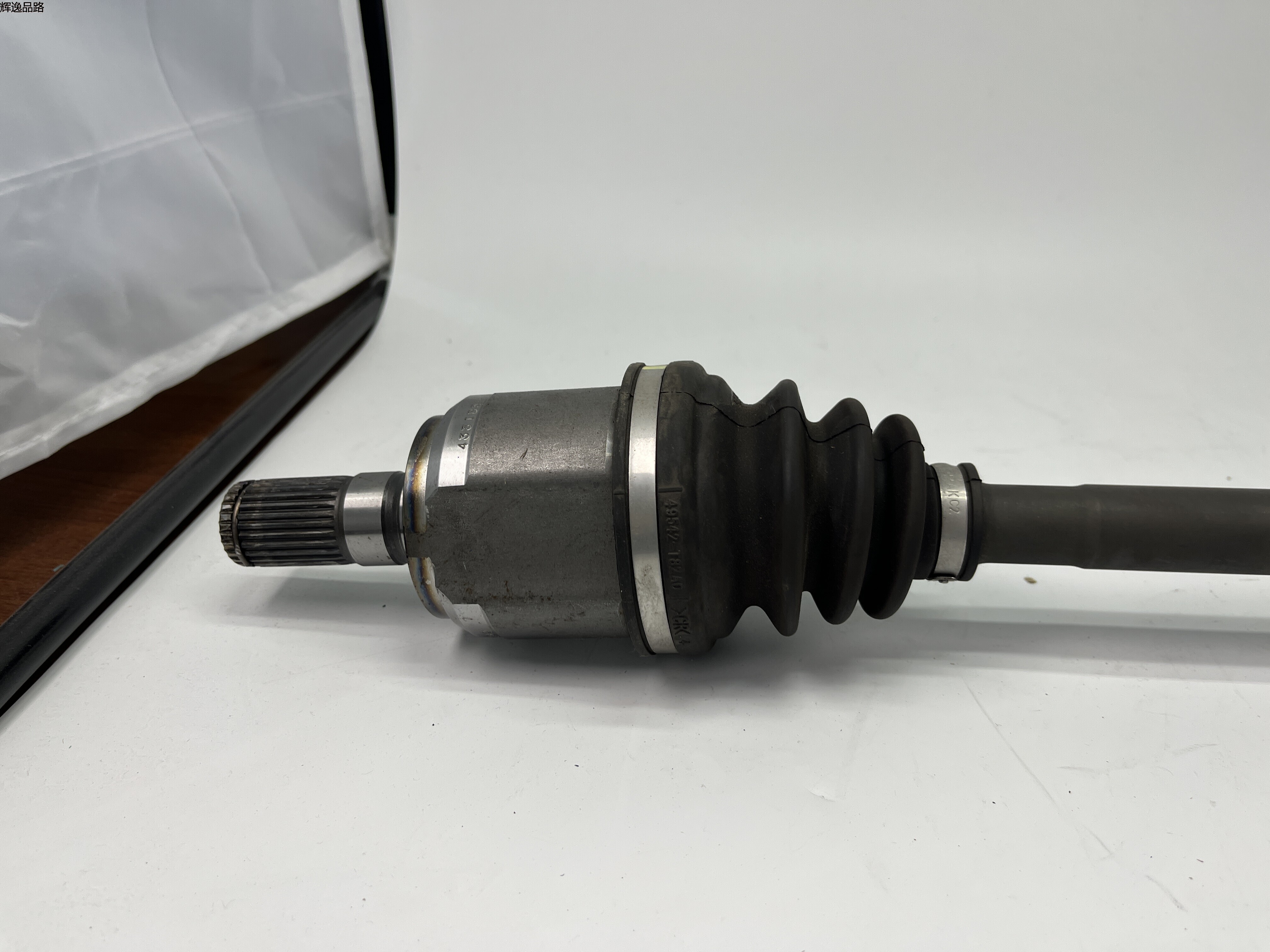 OE:49500-BU100 Left drive shaft assembly Hyundai/Kia