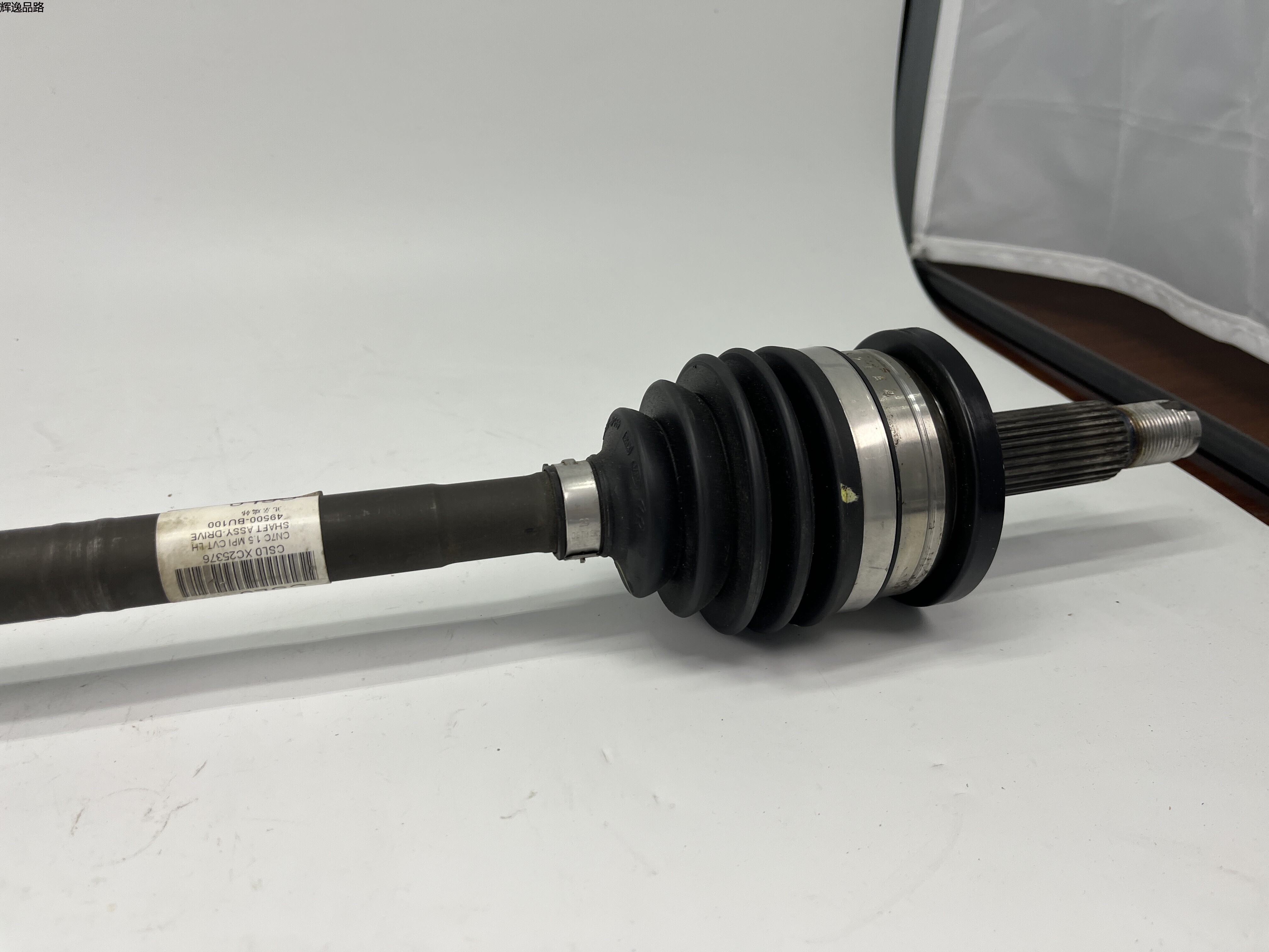 OE:49500-BU100 Left drive shaft assembly Hyundai/Kia