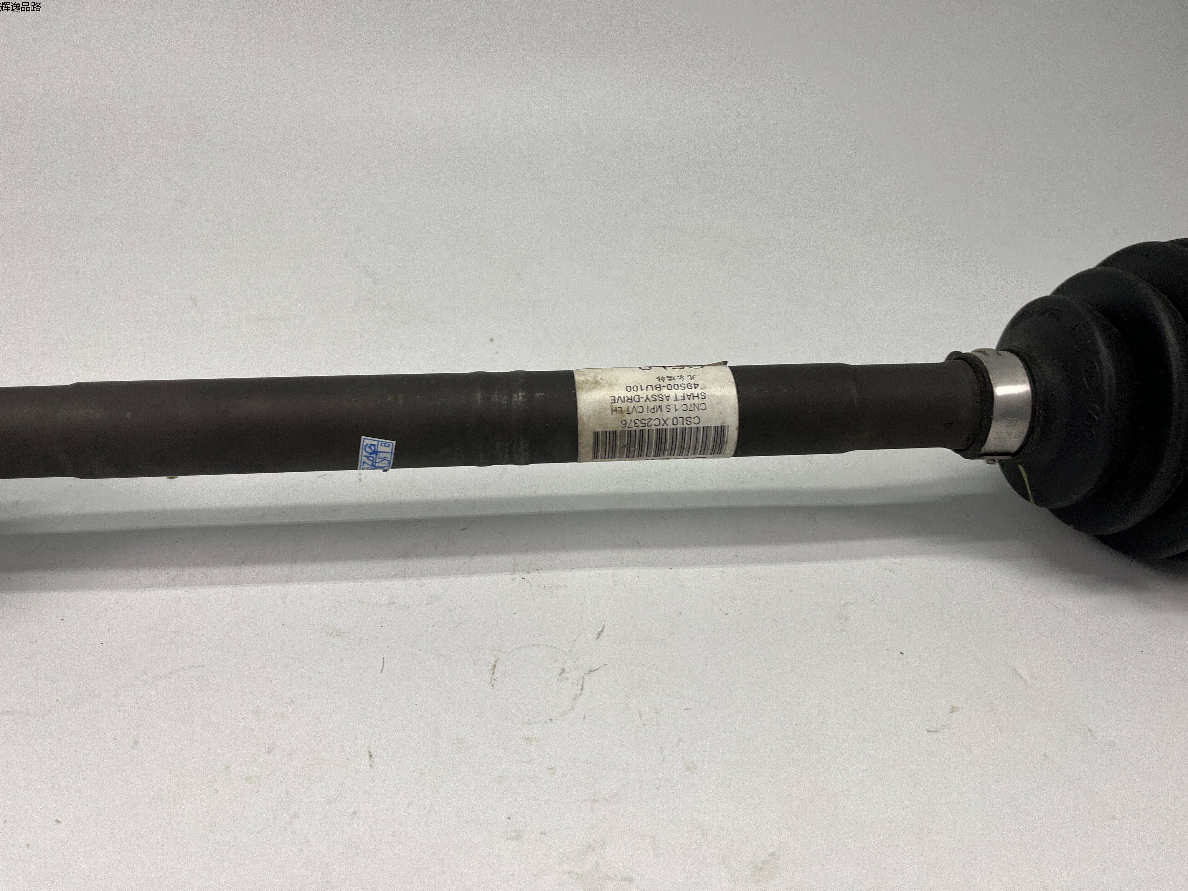 OE:49500-BU100 Left drive shaft assembly Hyundai/Kia