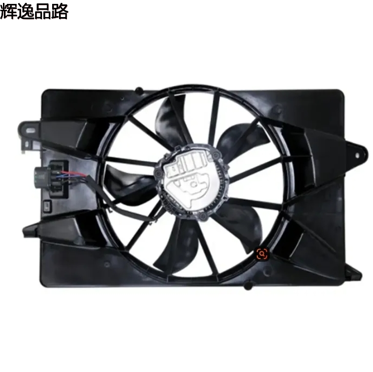 OEM 53361526 68257859AA 68257859AB Radiator cooling fan, Jeep Chrysler Automotive fan Assembly