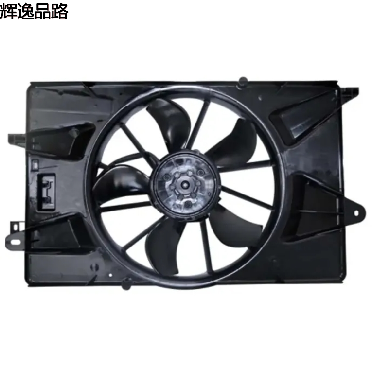 OEM 53361526 68257859AA 68257859AB Radiator cooling fan, Jeep Chrysler Automotive fan Assembly