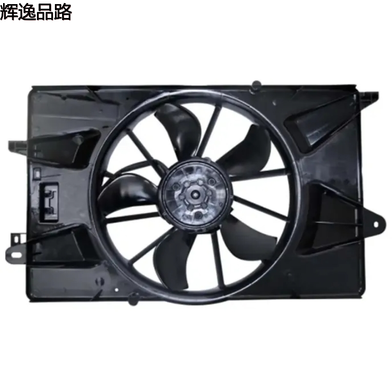 OEM 53361526 68257859AA 68257859AB Radiator cooling fan, Jeep Chrysler Automotive fan Assembly