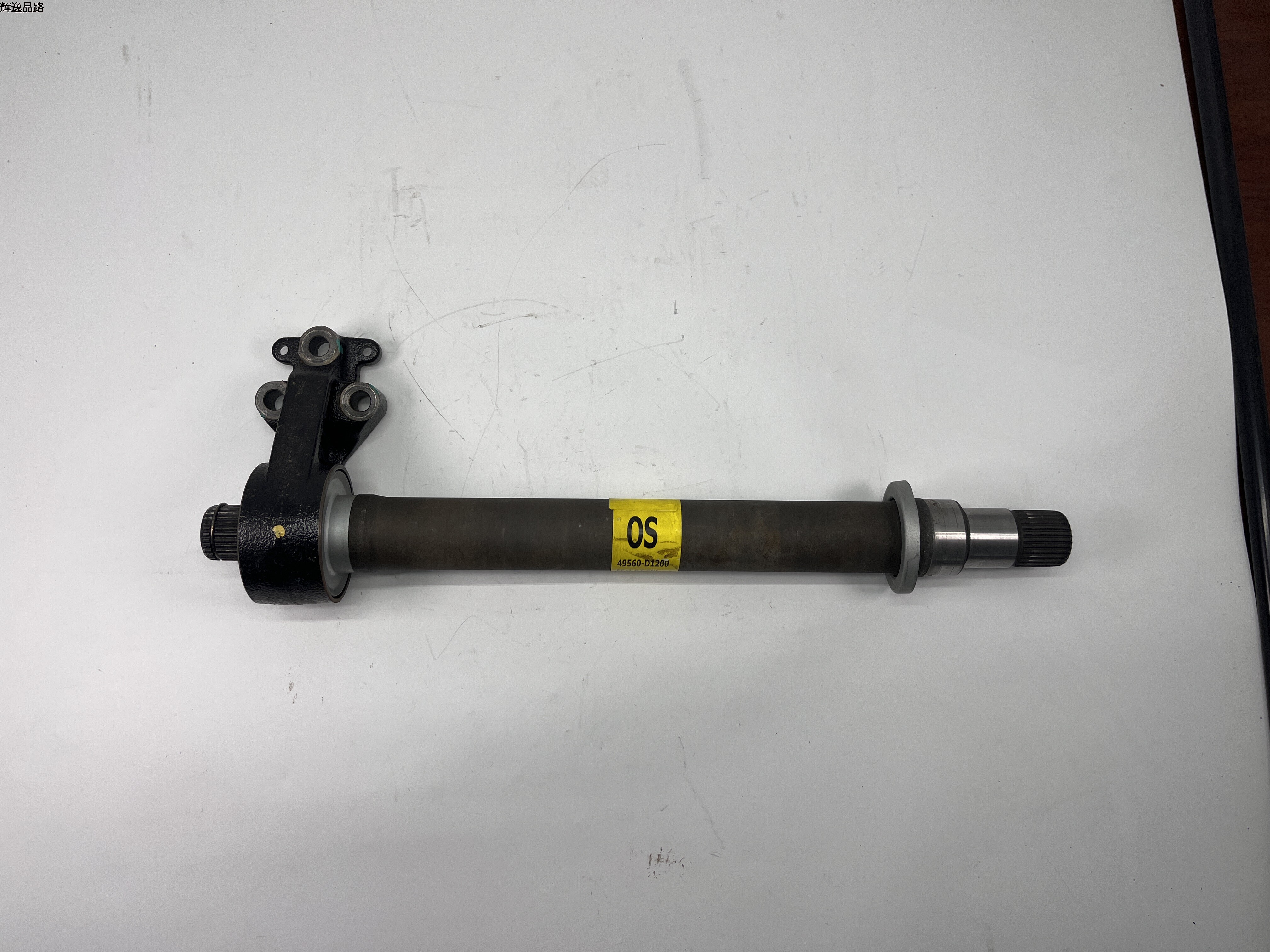 OE:49560-D1200 Bearing bracket and rod assembly Hyundai/Kia