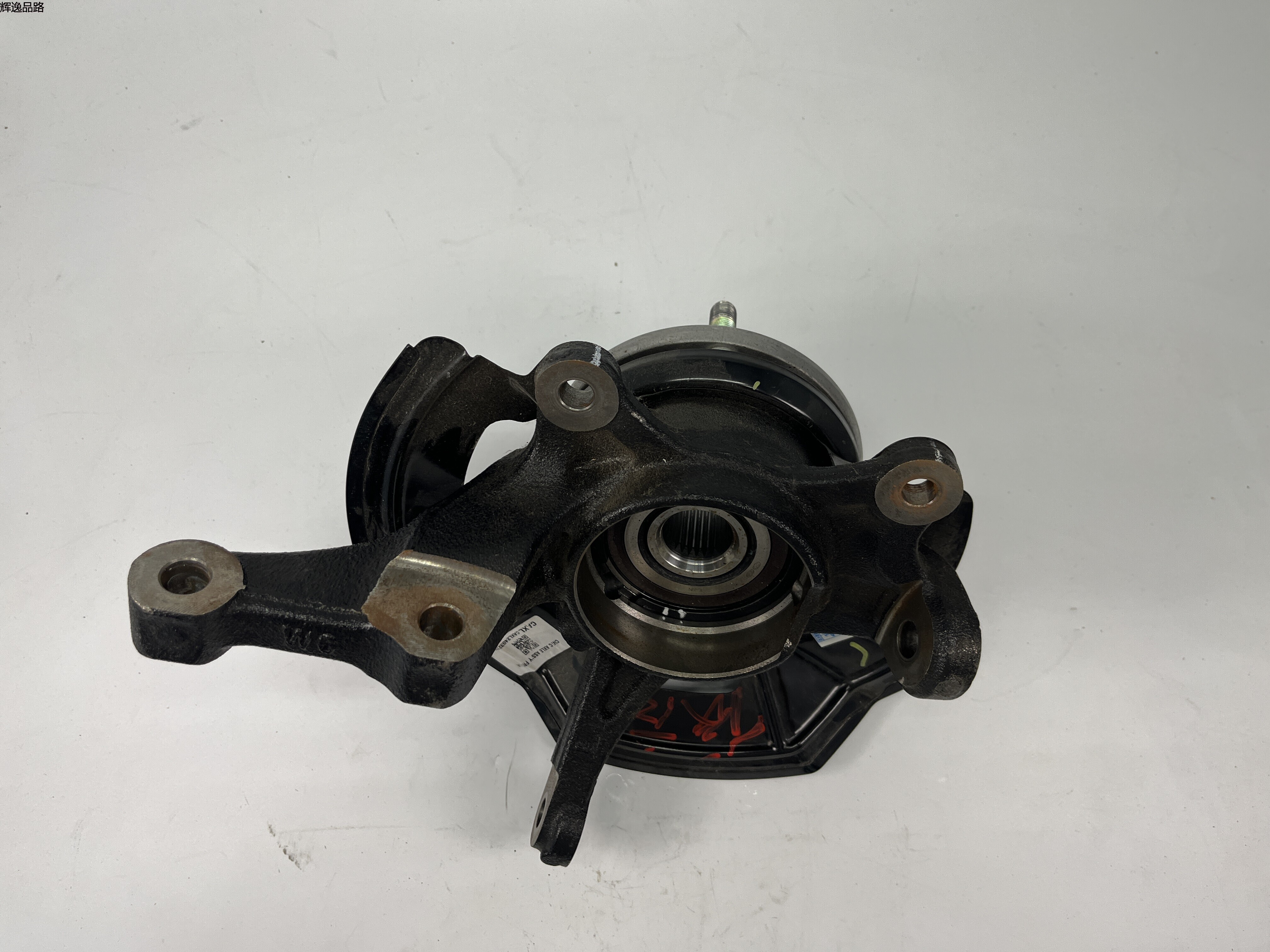 OE:51715-BU100 Front axle left steering knuckle assembly Hyundai/Kia