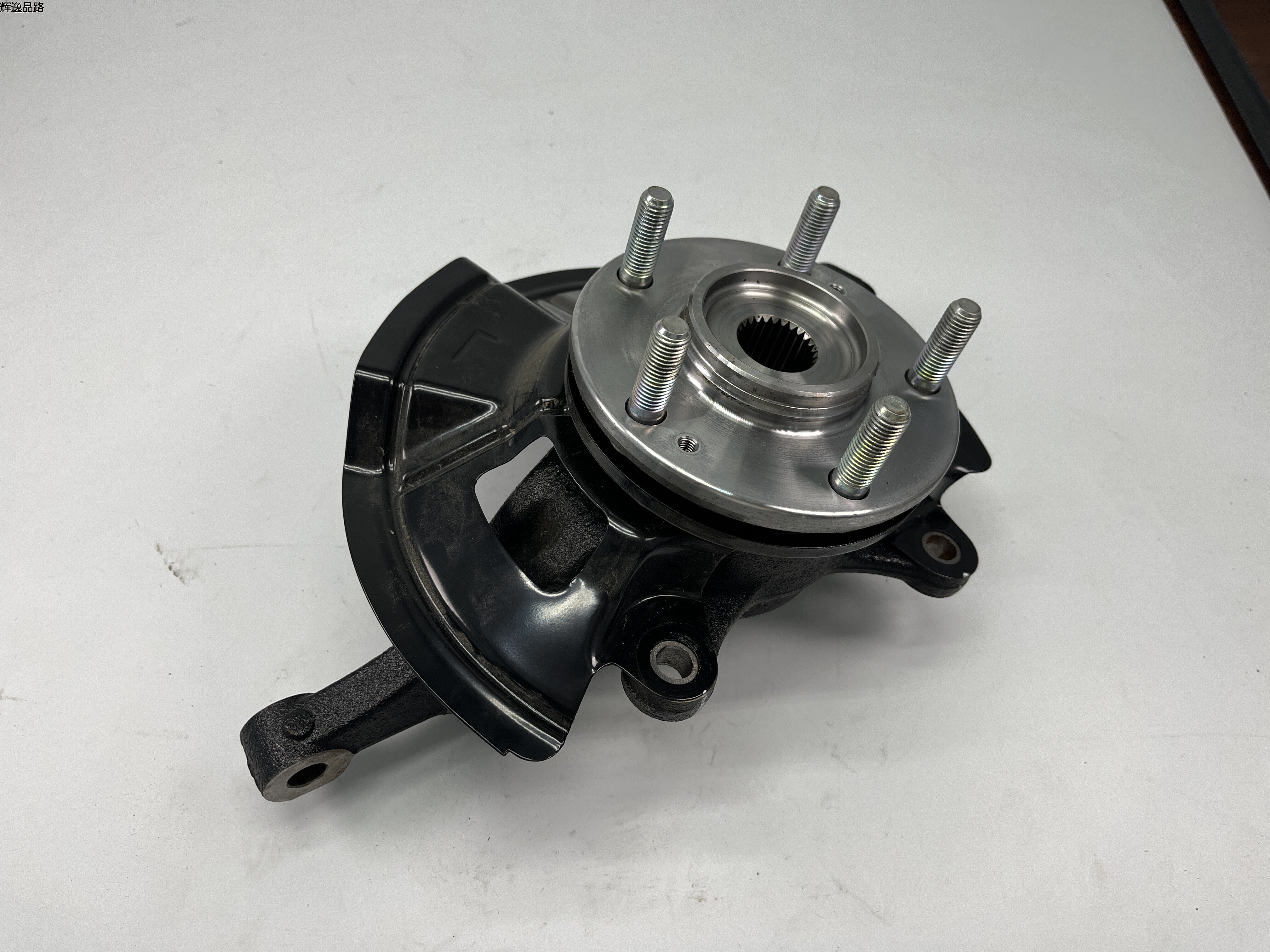 OE:51715-BU100 Front axle left steering knuckle assembly Hyundai/Kia