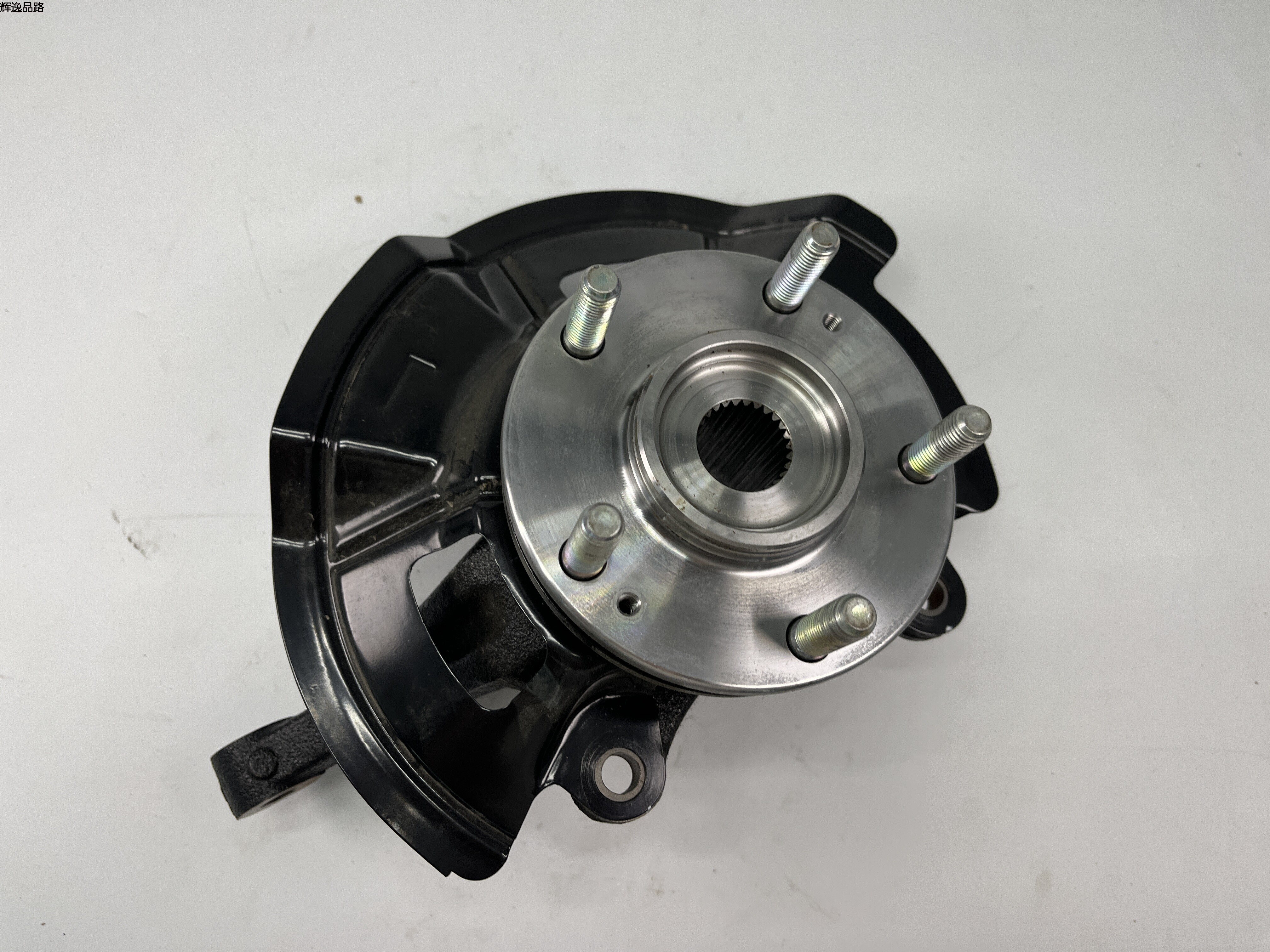 OE:51715-BU100 Front axle left steering knuckle assembly Hyundai/Kia